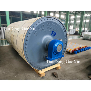 Alloy Cast Iron Dryer Cylinder