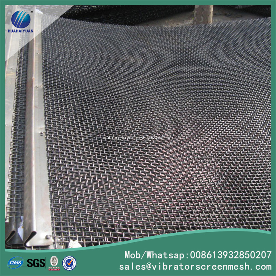 Quarry Vibration Screen Mesh