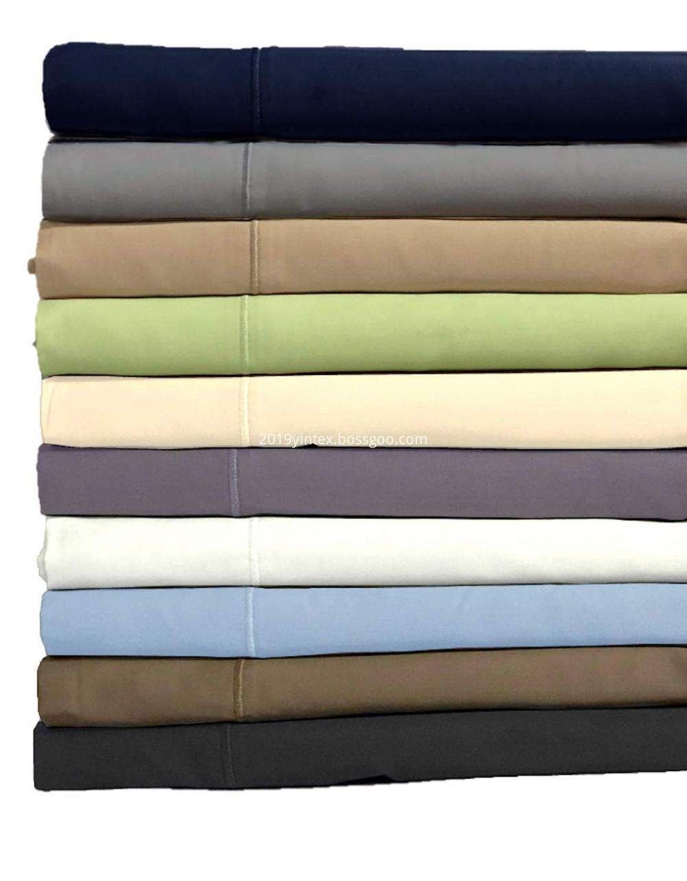 Egyptian Cotton Bed Sheet