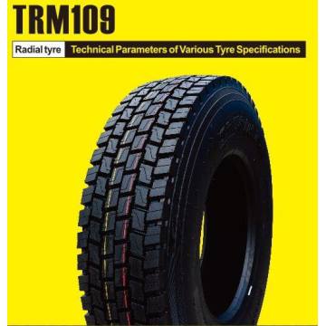 Rockstar Truck Tyre 900R20 Radial Tire TRM08