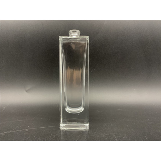 50ml rectangular bottle of perfume bottle cosmetic bottle