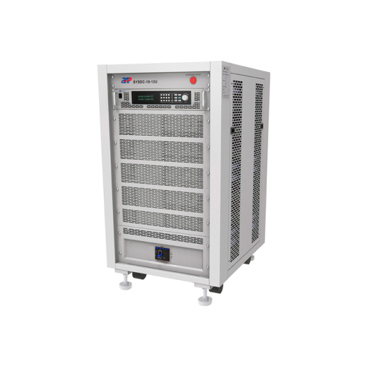 Programmable low voltage power dc power supply system