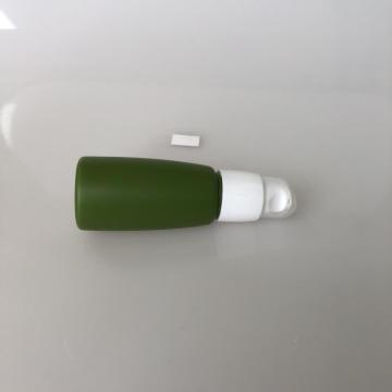 35ml PETG cone bottle with lotion pump