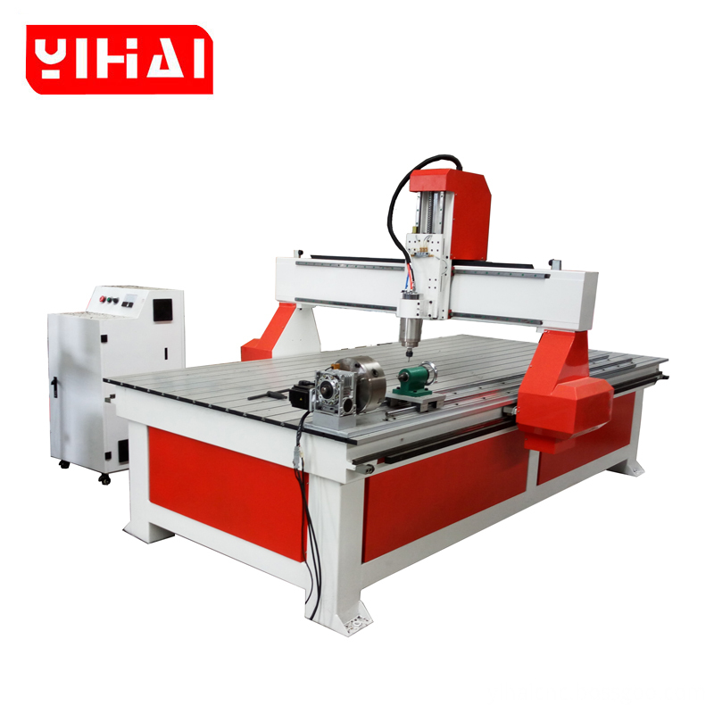 High Quality 3 Axis Cnc Router