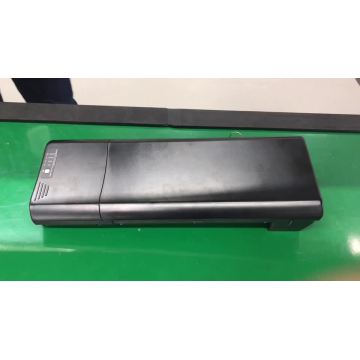 36V high capacity rear rack battery