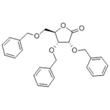 2,3,5-Tri-O-benzyl-D-ribonolactone CAS 55094-52-5