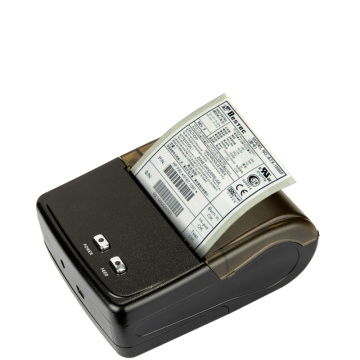 Handheld Mobile Thermal Bluetooth Shipping Label Printer