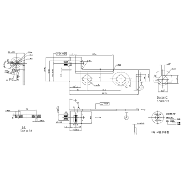 Screw Stepper Motor |Through Type Lead Screw Motor