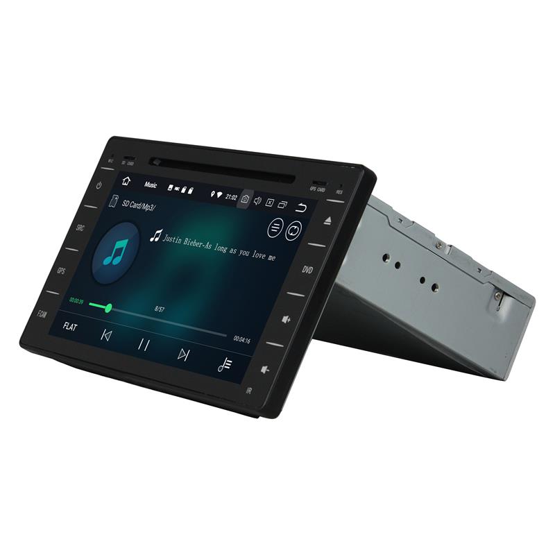 2016 Hilux Android 8 0 Car Dvd Players 2