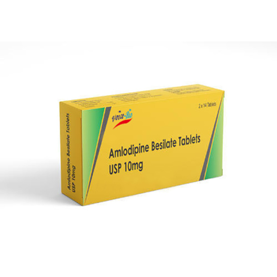 Amlodipine Besylate Tablet 10mg