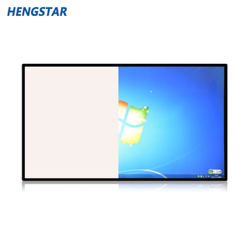 46 inch Transparent LCD Screen Without Polarizer Film