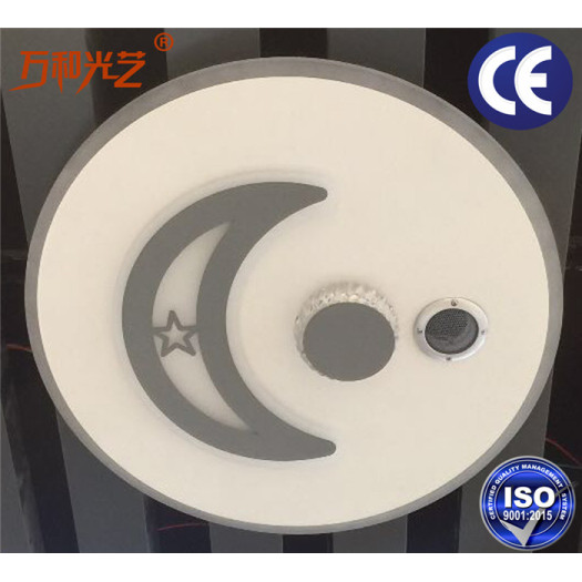 Home Use  LED Alarm systerm Ceiling Light