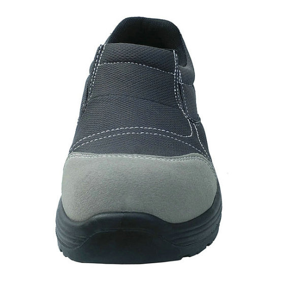 Casual Ventilate upper Safety Shoes