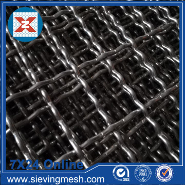 Crimped Weaved Wire Mesh