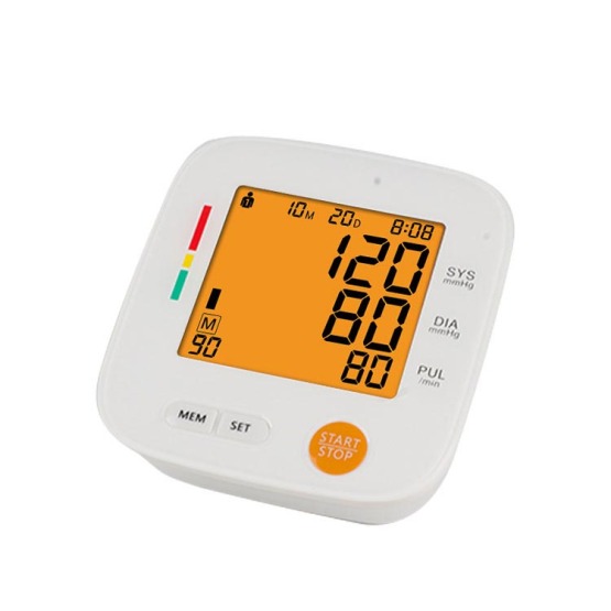 Automatic Measuring Blood Pressure Monitor BP Machine