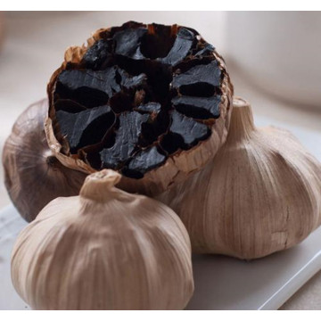 Natural Anticancer Pills Whole Black Garlic