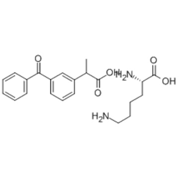 Ketoprofen lysinate CAS 57469-78-0