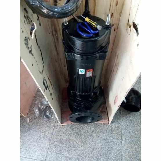 WQX series sewage submersible sewage pump