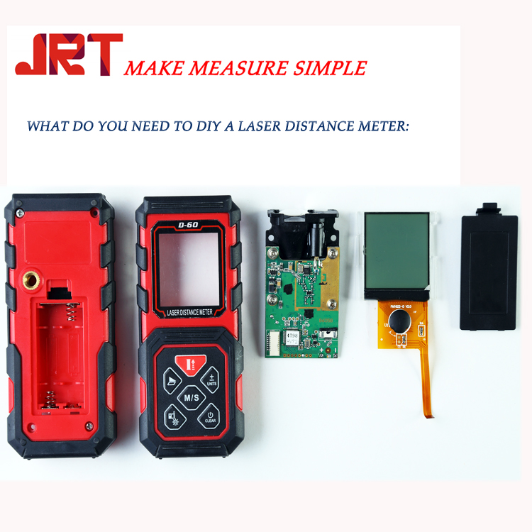 40m Laser Distance Measurer Sensors application