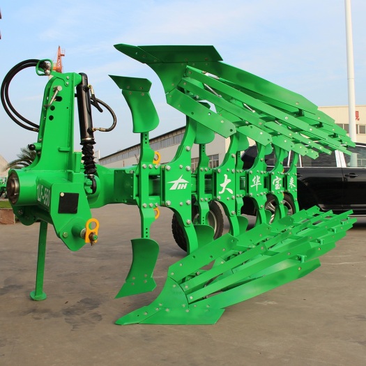Hot sale 3 point linkage hydraulic reversible plow