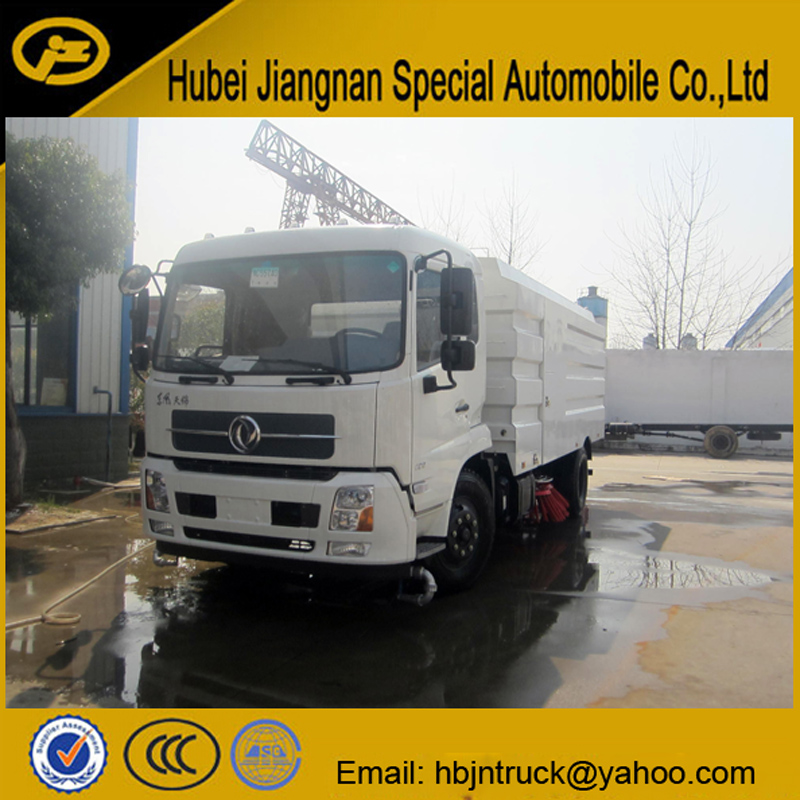 Road Sweeper For Sale