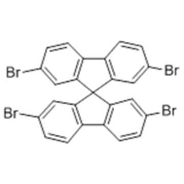 2,2',7,7'-Tetrabromo-9,9'-spirobifluorene CAS 128055-74-3