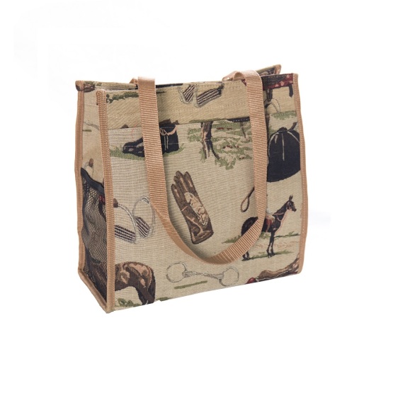 Beautiful Long Handle Tape Outdoor Sport Tote Bag