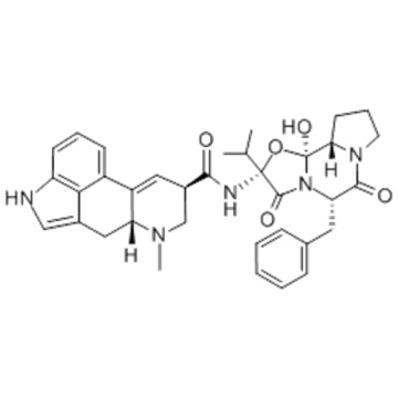 ERGOCRISTINE CAS 511-08-0