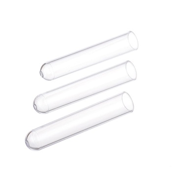 Round Disposable Plastic Test Tube product
