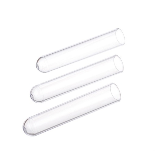 PS plastic test tube disposable tube