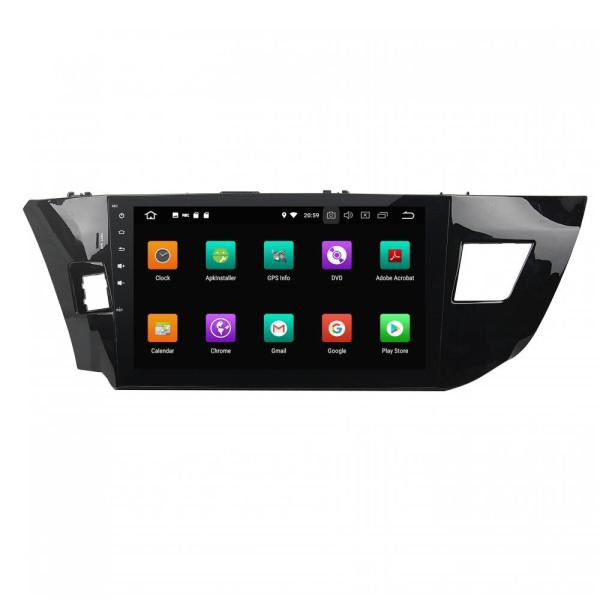car multimedia navigation system for LEVIN 2013-2015