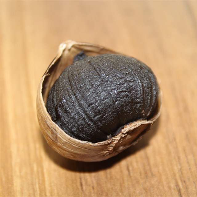 Solo Black Garlic 