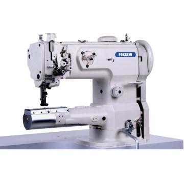 Double Needle Cylinder Bed Compound Feed Sewing Machine