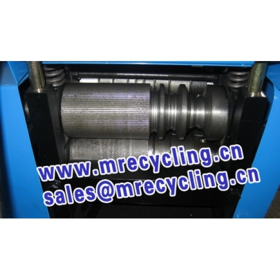 coaxial cable stripping machine