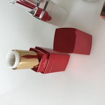 Square Lipstick Tube With Middle Break