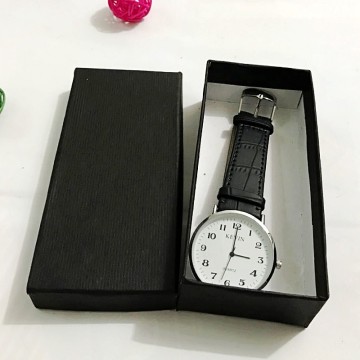 Retail watch box display