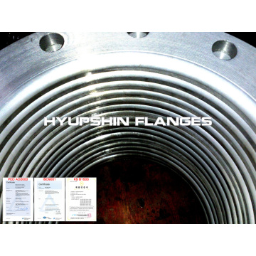 Lap Joint Flange ANSI B16.5 150 300 ISO9624