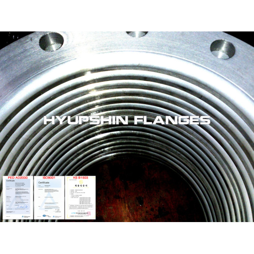 ANSI B16.5 Class 150 Forged Flanges