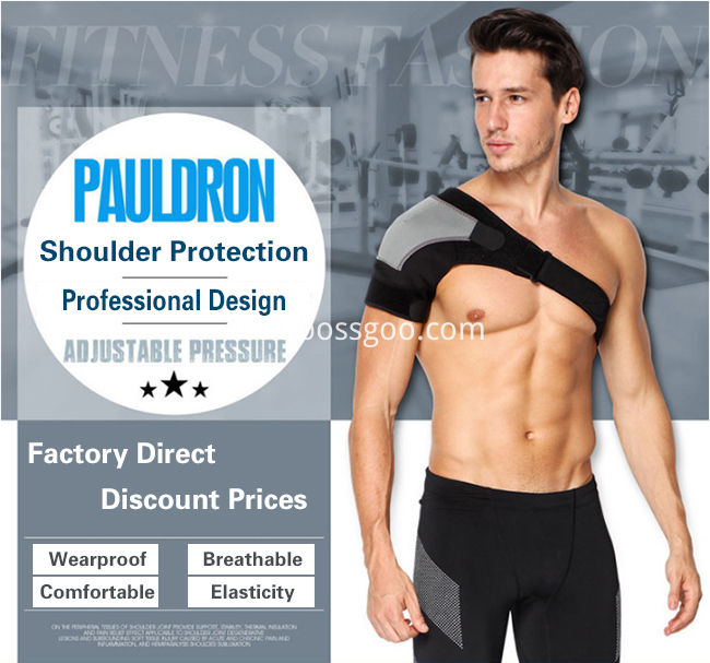 back posture shoulder support brace