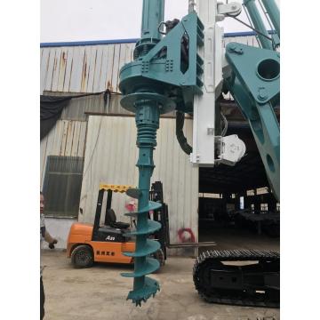 40m rotary pile rig machine for sale