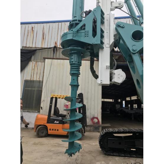 40m rotary pile rig machine for sale