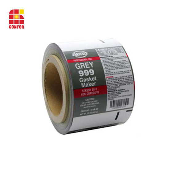 Flexible Food Packaging Roll Film