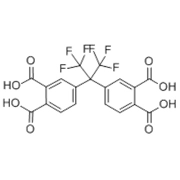 4,4'-(HEXAFLUOROISOPROPYLIDENE)DIPHTHALIC ACID CAS 3016-76-0