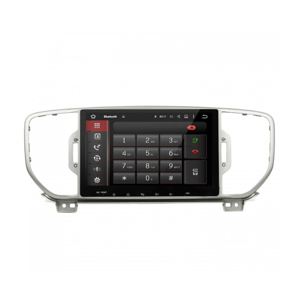 Android Car gps player for Kia Sportage 2016