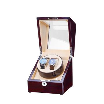 One Rotor Multiple Watch Winder For 2 Watches
