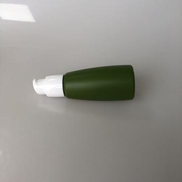 50ml PETG cone bottle with lotion pump