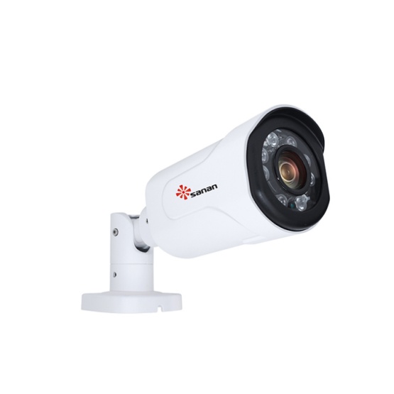 5MP IR Bullet Outdoor IP Camera