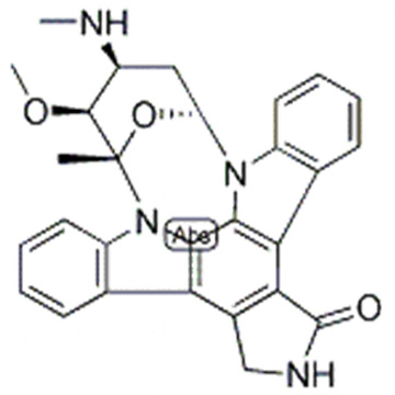 9,13-Epoxy-1H,9H-diindolo[1,2,3-gh:3',2',1'-lm]pyrrolo[3,4-j][1,7]benzodiazonin-1-one,2,3,10,11,12,13-hexahydro-10-methoxy-9-methyl-11-(methylamino)-,( 57187625,9S,10R,11R,13R)- CAS 62996-74-1