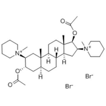 Pancuronium bromide CAS 15500-66-0