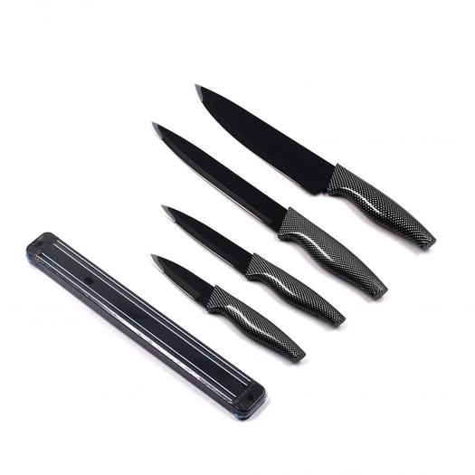 5pcs Stainless Steel Knife Set gife packing
